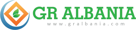 GR Albania Logo