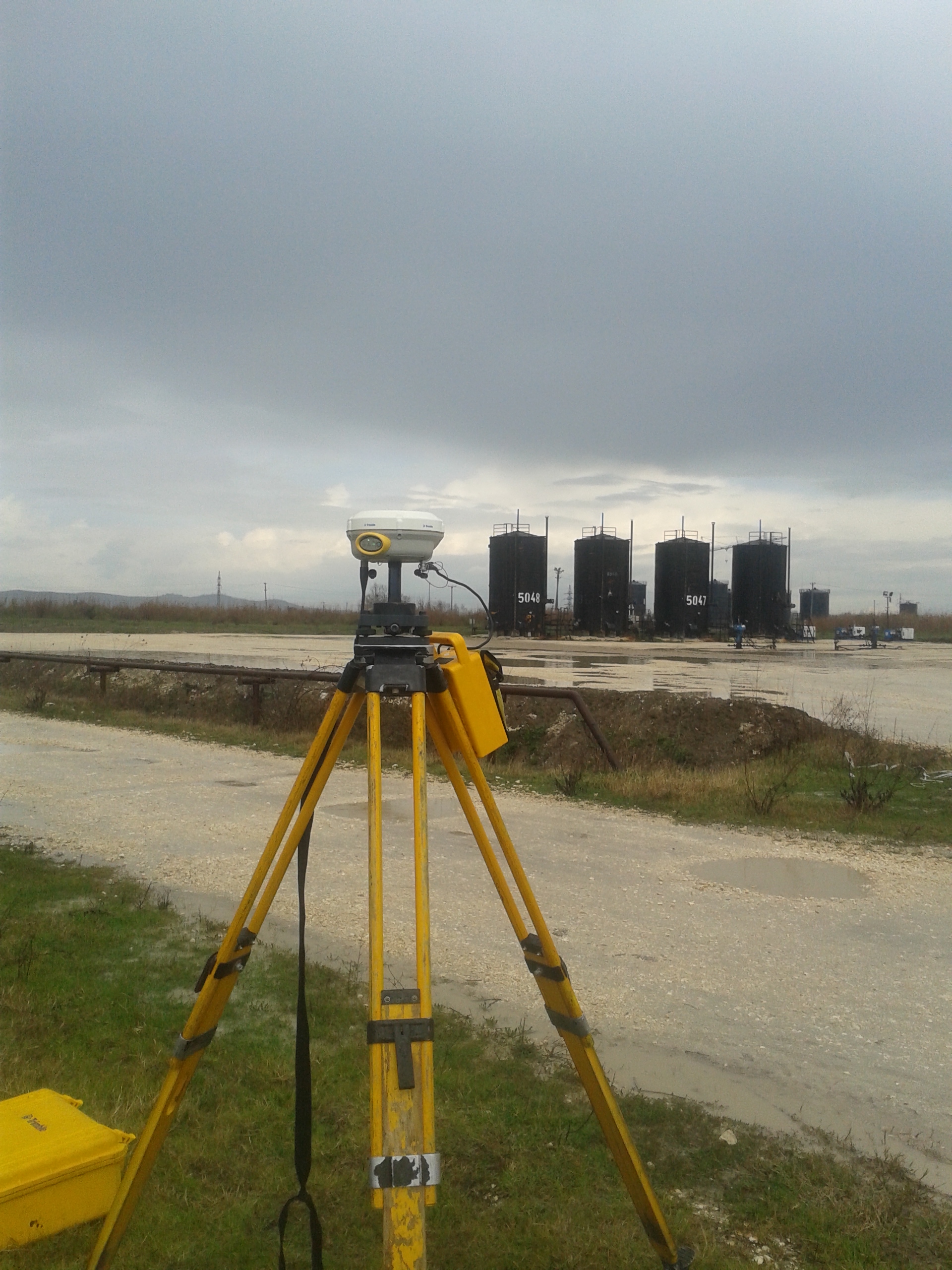 Detailed design of infrastructure and facilities for the development and production of Hydrocarbons in Patos – Marinza oilfield