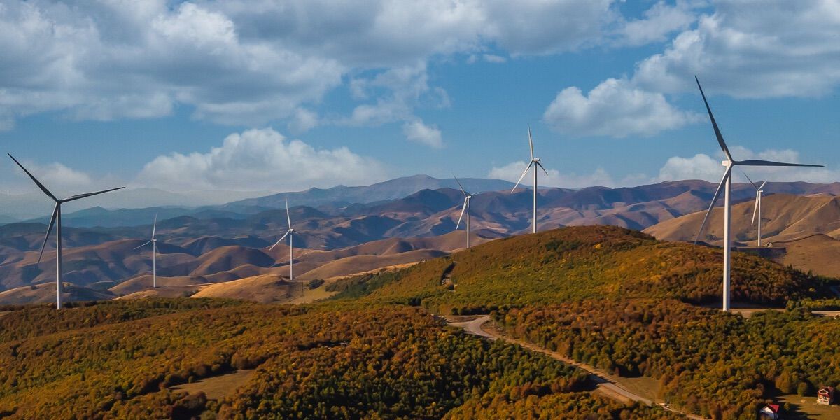 Selac I, II, III Wind Farm Construction