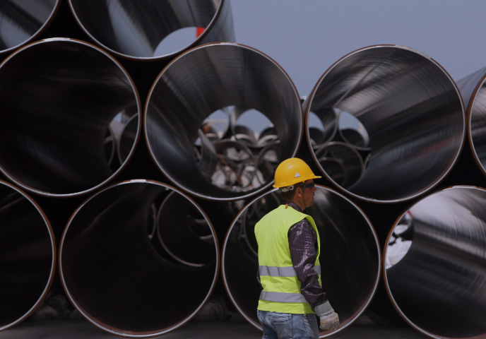 Trans Adriatic Pipeline (TAP) Project